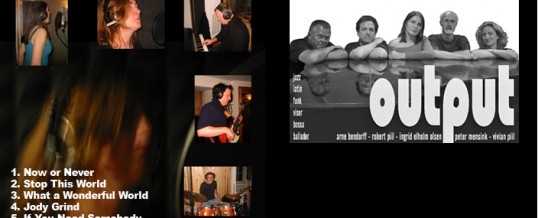 Demo CD