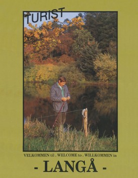 Langå kommunes turistbrochure