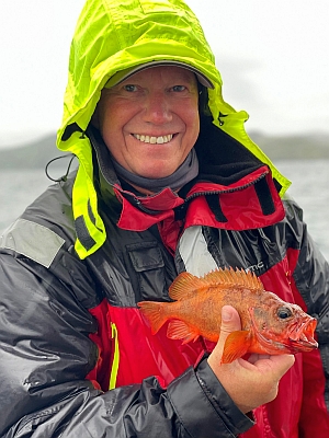 Lille rødfisk