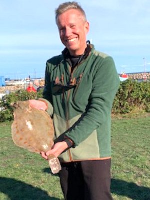 Rødspætte