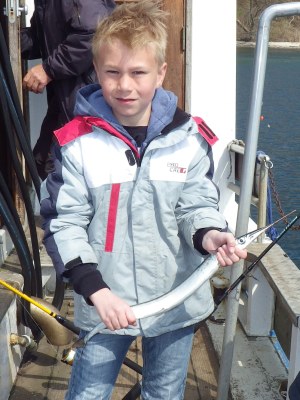 Hornfisk