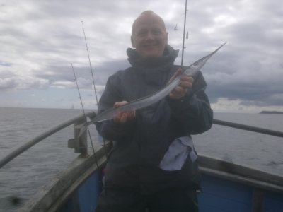 Hornfisk
