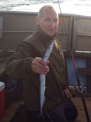 Hornfisk