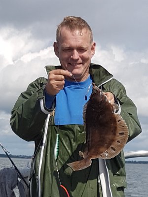 Rødspætte